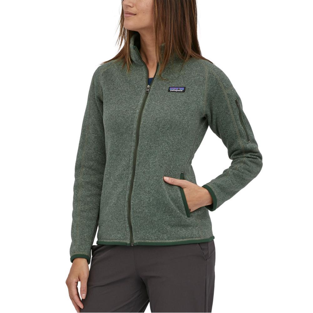 Whole Earth Provision Co. PATAGONIA Patagonia Women s Better Sweater Fleece Jacket