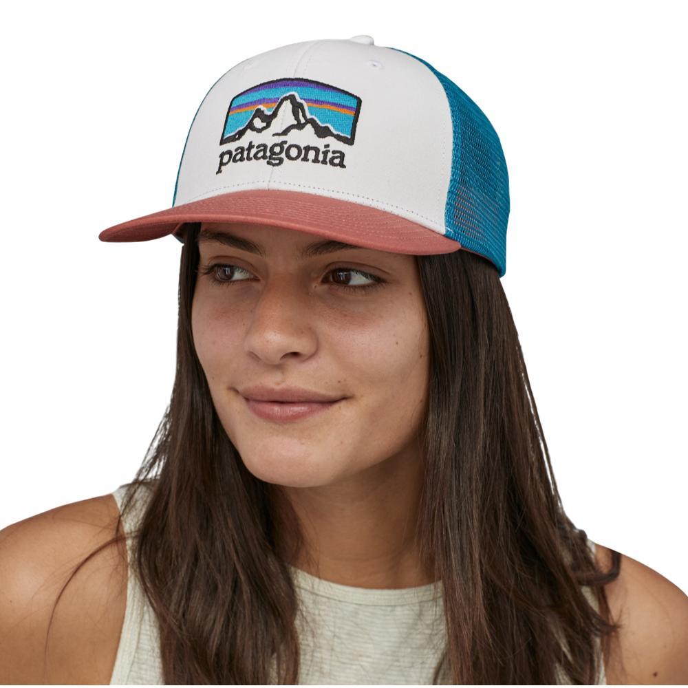 Patagonia Youth Trucker Hat, Size: One size, Blue