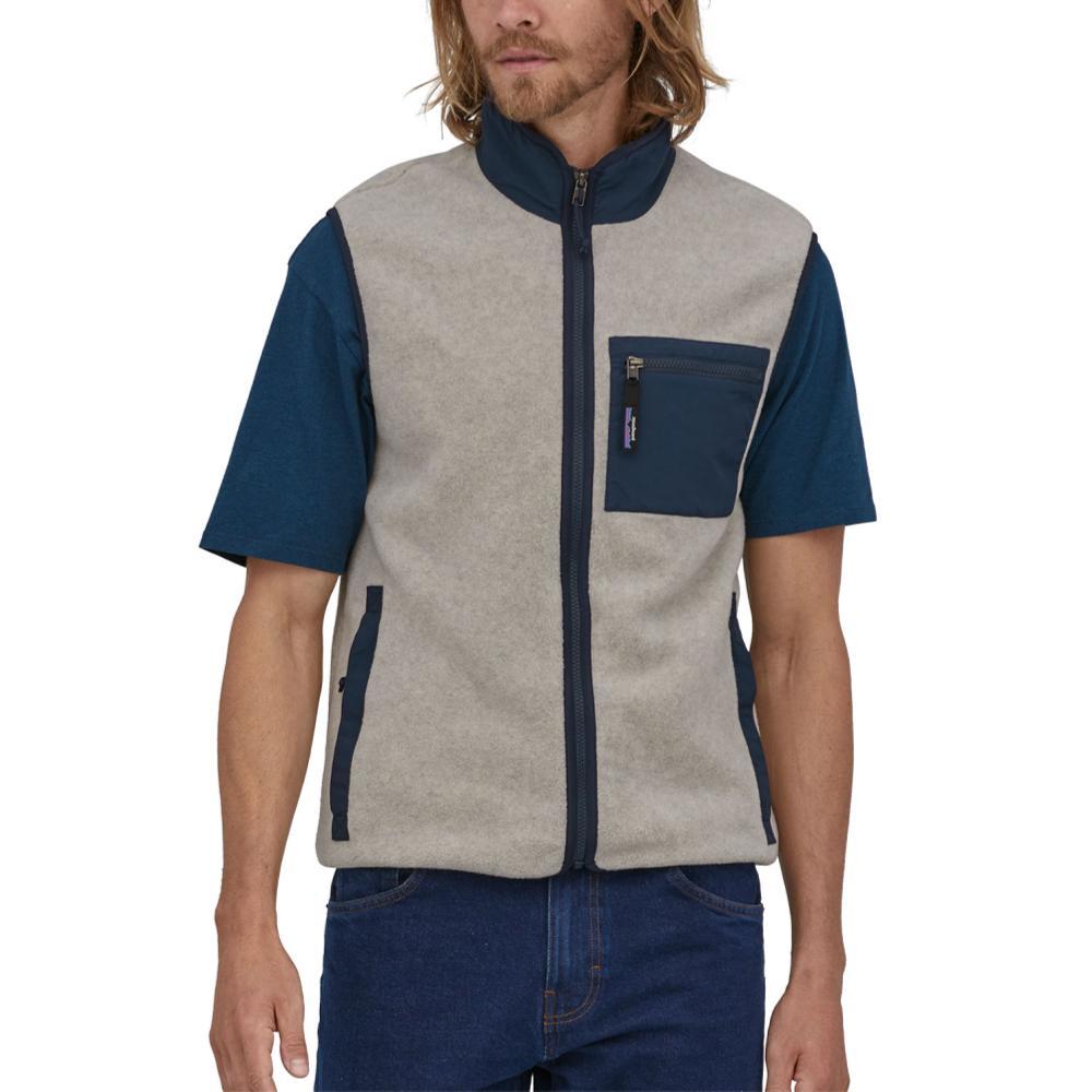 Whole Earth Provision Co. PATAGONIA Patagonia Men s Classic Synchilla Fleece Vest