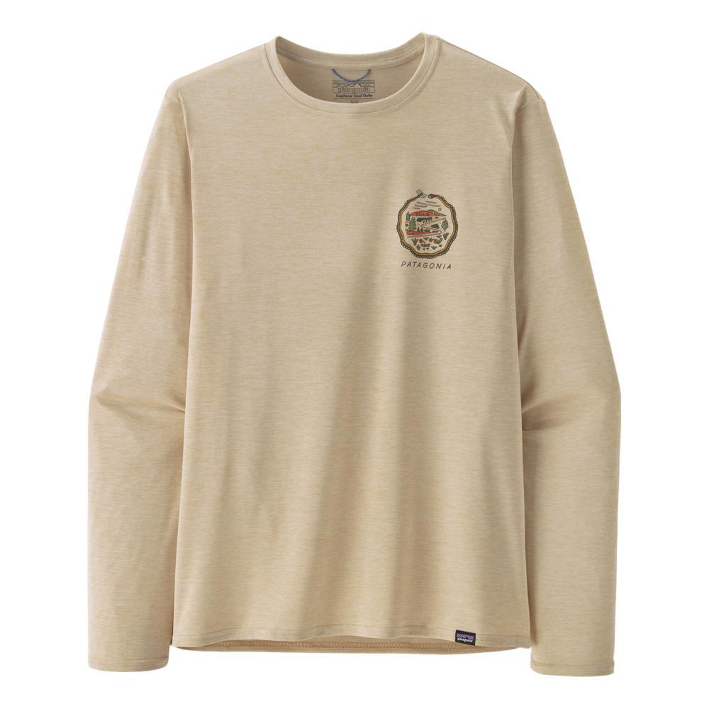 patagonia - 【新品】patagonia L/S Capilene Shirt L レンガ fa4e5366-6cfa-46d9-afce-