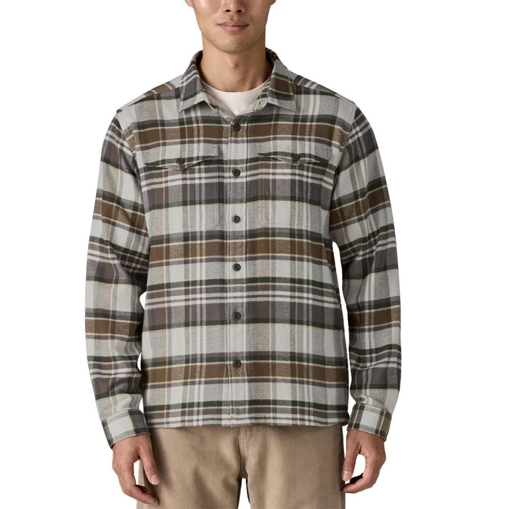 patagonia ファリアーズシャツ M グレー/ホワイトチェック Men's Farrier's Shirt – Patagonia Worn Wear®