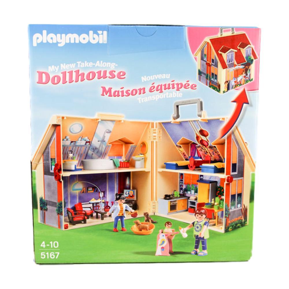 playmobil take along dollhouse