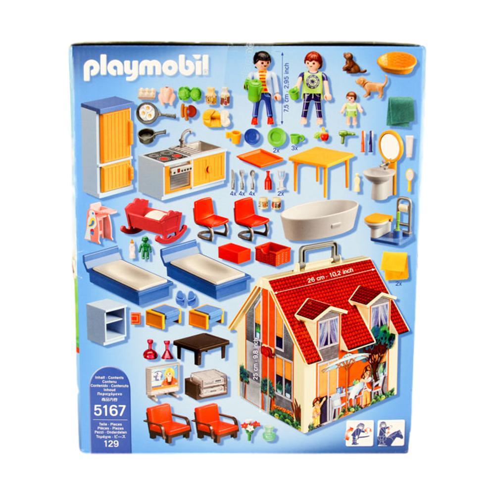 playmobil dolls house accessories