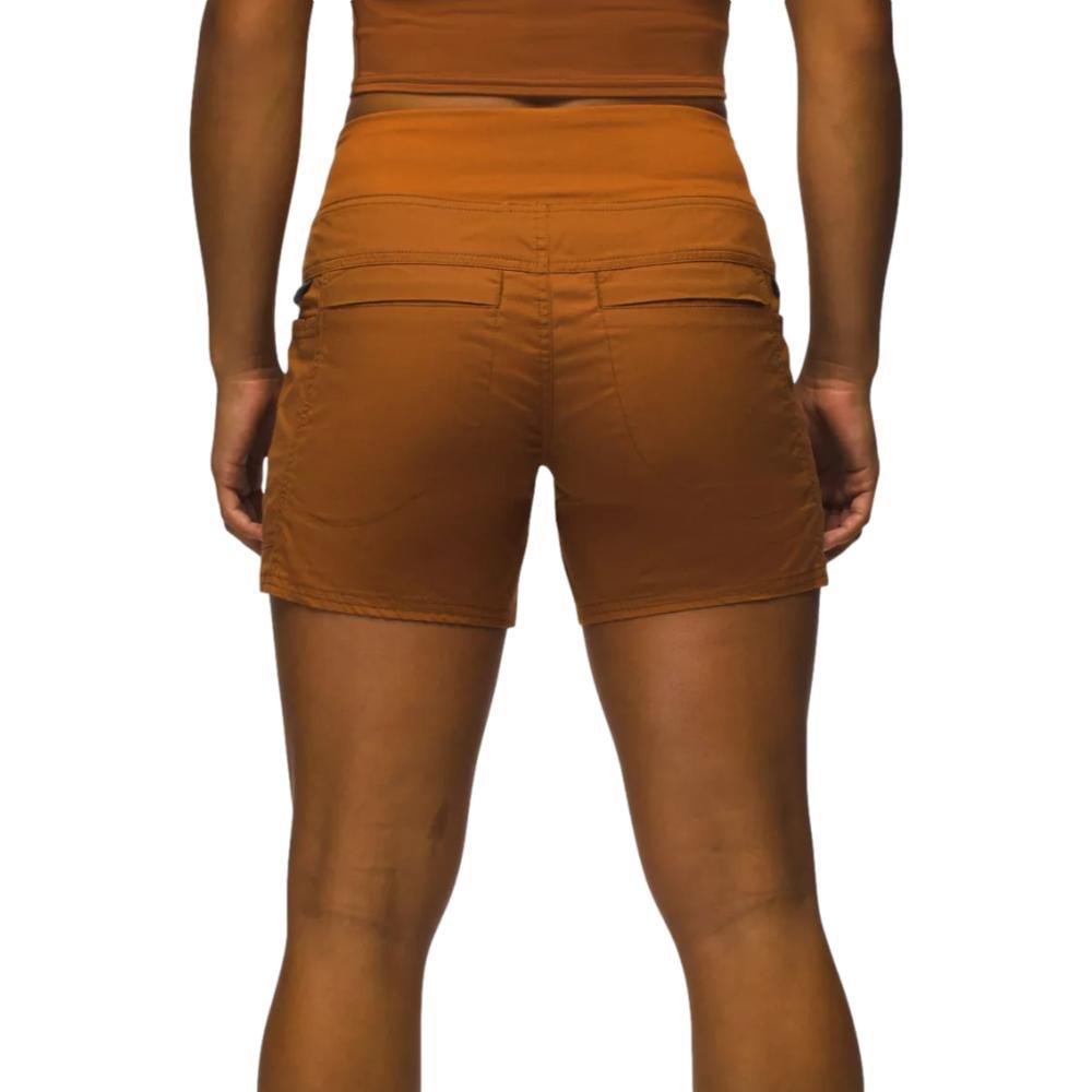 prAna Elle 5 Inch Shorts Women - Terra