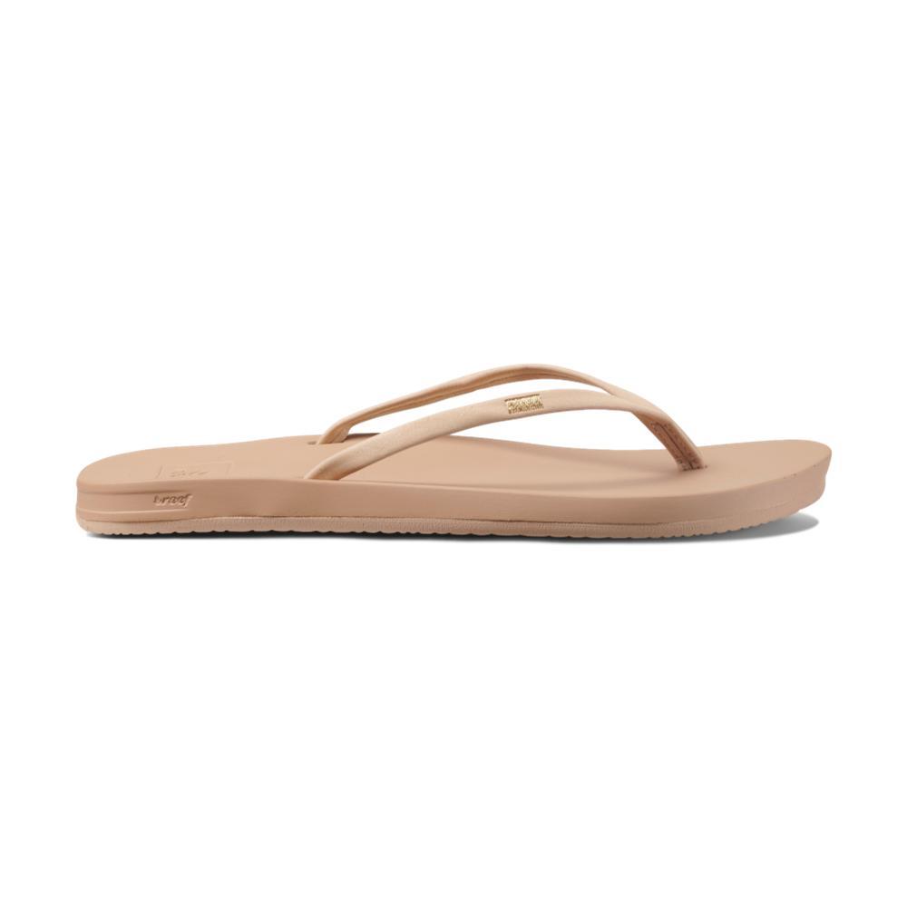 Reef Women's Cushion Bounce Slim, 9 / Nude