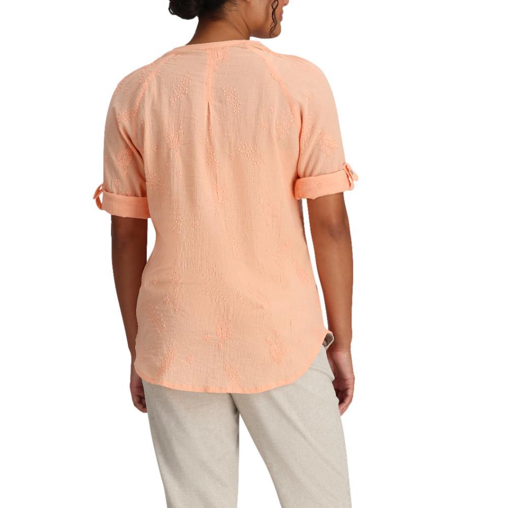 Royal Robbins Women's Oasis Tunic II 3/4 Sleeve