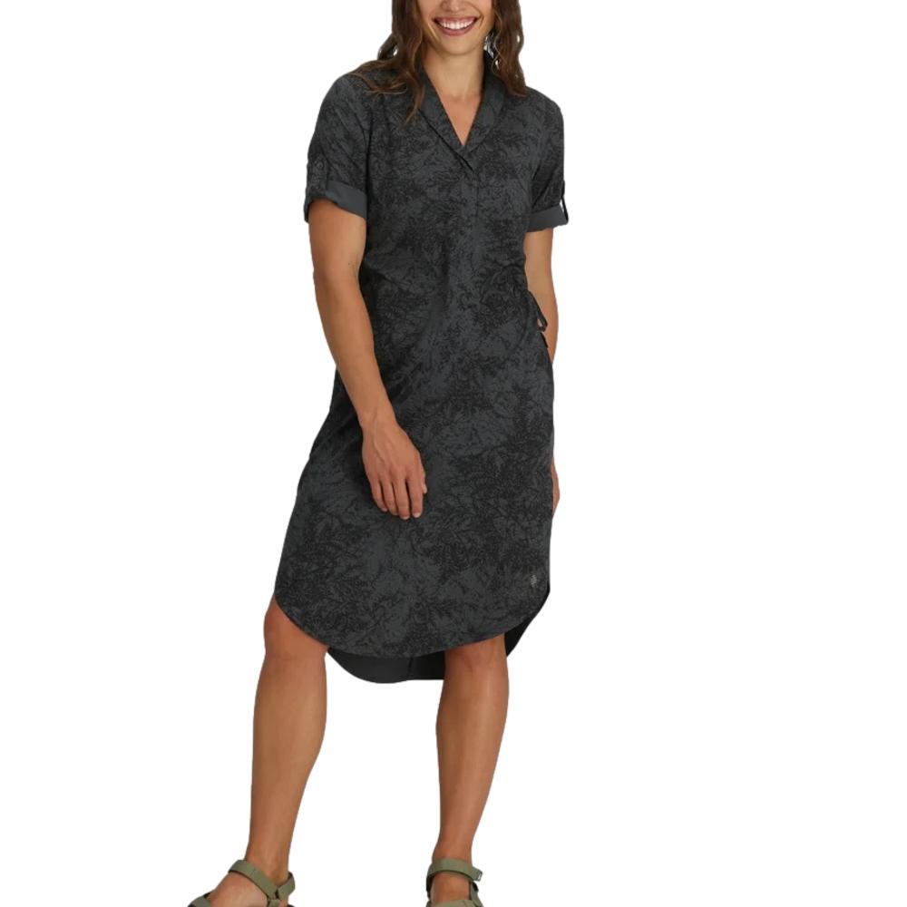 royal robbins spotless traveler dress short sleeve Royal Robbins - Women's Spotless Traveler Short Sleeve Dress - Military & Gov't Discounts