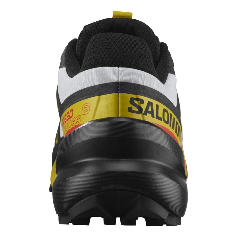 Salomon Speedcross 6 Review & Trail Run 