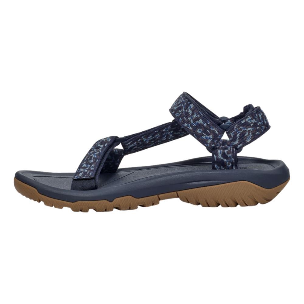 Teva Men\'s Navy and Tan Outdoor Strap Sandals Men main image 3