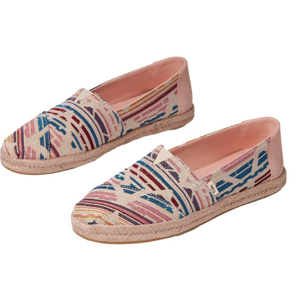 toms woven shoes