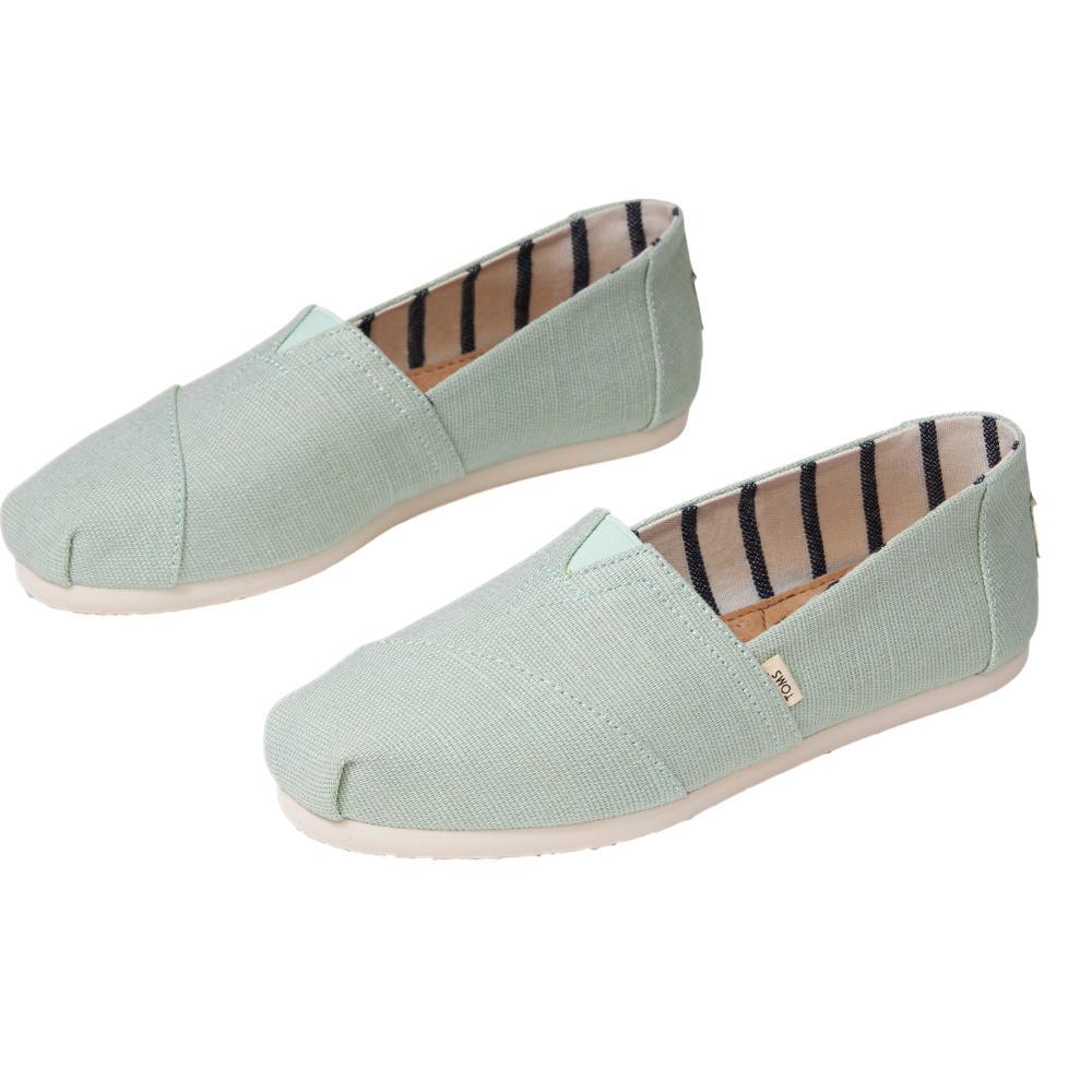 Whole Earth Provision Co. | Toms Shoes TOMS Women's Mint Heritage ...