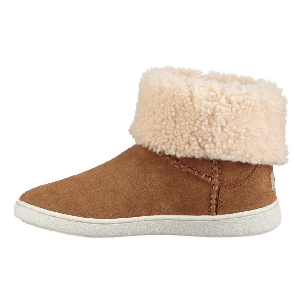 ugg mika classic sneaker black