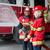  Great Pretender Firefighter With Accessories -