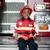  Great Pretender Firefighter With Accessories -