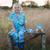  Great Pretenders Veterinarian Scrubs With Accessories -