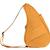  Ameribag Healthy Back Bag Distressed Nylon Shoulder Bag - Small - Back
