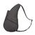  Ameribag Healthy Back Bag Distressed Nylon Shoulder Bag - Small - Stormgrey