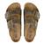  Birkenstock Men's Arizona Soft Footbed Suede Sandals - Regular - Top