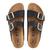  Birkenstock Women's Arizona Soft Footbed Suede Sandals - Narrow - Top