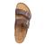  Birkenstock Men's Arizona Grip Leather Sandals - Regular - Top