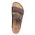  Birkenstock Men's Arizona Soft Footbed Suede Sandals - Regular - Top