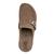  Birkenstock Women's Buckley Suede Leather Clogs - Narrow - Top