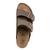  Birkenstock Women's Arizona Platform Vegan Sandals - Narrow - Top