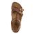  Birkenstock Women's Kumba Oiled Leather Sandals - Regular - Top