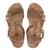  Birkenstock Women's Soley Wedge Sandals - Narrow - Top
