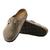  Birkenstock Men's Boston Soft Footbed Suede Leather Clogs - Regular - Bottom