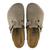  Birkenstock Men's Boston Soft Footbed Suede Leather Clogs - Regular - Top