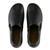  Birkenstock Women's Qo 400 Natural Leather Shoes - Regular - Top