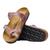  Birkenstock Women's Mayari Oiled Leather Sandals - Regular - Bottom