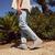  Birkenstock Men's Utti Lace Suede Leather Shoes - Regular - Demo