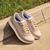  Birkenstock Men's Honnef City Leather- Textile Sneakers - Regular - Demo