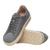  Birkenstock Men's Bend Low Suede Leather Sneakers - Regular - Bottom