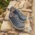  Birkenstock Men's Bend Low Suede Leather Sneakers - Regular - Demo