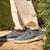  Birkenstock Men's Bend Low Suede Leather Sneakers - Regular - Demo2