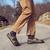  Birkenstock Men's Milano Rugged Oiled Leather Sandals - Regular - Demo
