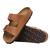  Birkenstock Women's Arizona Oiled Leather Sandals - Regular - Bottom