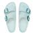  Birkenstock Women's Arizona Stealth Buckle Sandals - Narrow - Top