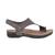  Dansko Women's Reece Stone Waxy Burnished Sandals - Right
