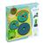  Djeco Puzz & Stack Rainbow - Package