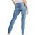  Du/Er Women's Performance Denim Girlfriend Jeans - 30in Inseam - Back