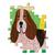  Eeboo Dogs In The Park 1000 Piece Jigsaw Puzzle - Feature