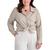  Flax Women's Bias Back Shirt - S25feature2