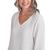  Flax Women's Generous V Pullover - S25demo