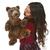  Folkmanis Bear Cub Hand Puppet - Demo