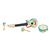  Hape 4 In 1 Ukelele Set - Demo