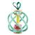 Hape Apple Grab Teether Baby Toy - Demo